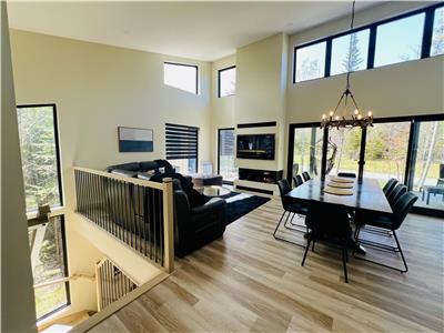 Htel  la maison - Le Versa, golf, ski et spa