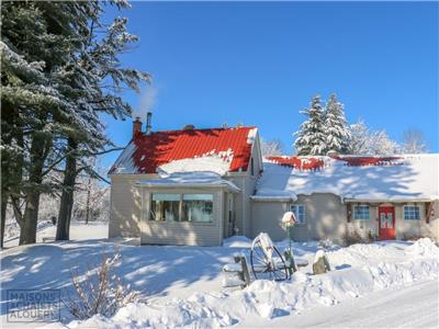 La Maison Ancestrale des MacLeod