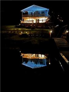 Les Chums Waterfront cottage - Piopolis - Lac-Megantic