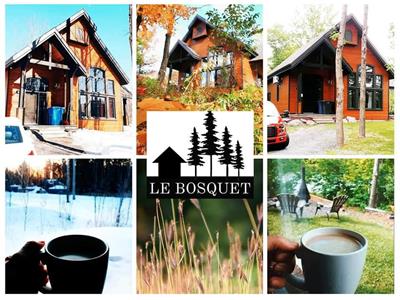 Le Bosquet | Chalet Familiale