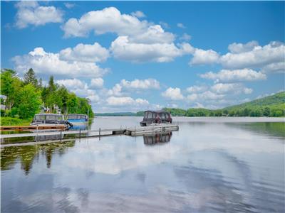 Le Rustique du Lac Noir | Bord de l'eau