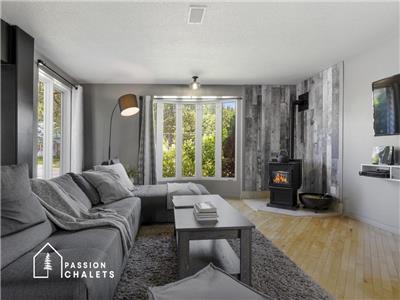 * PASSION CHALETS * | BRISE DU TEMPS | SPA - RIVERSIDE - GAME TABLES - SKI VAL ST-CÔME