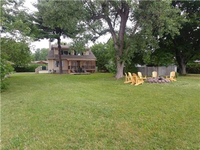 Le Missisquoi chalet de luxe bord de l'eau