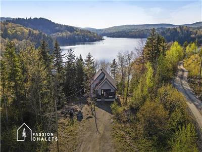 * PASSION CHALETS * | LE REFUGE PERCH | BORD DE LAC - QUAI - EMBARCATIONS - PING-PONG - FOYERS