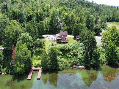 Chalet chaleureux Mont-Tremblant