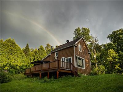 Chalet familial Mont-Tremblant