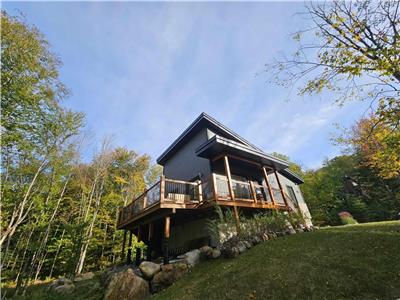 Chalet Moderne a 7 minutes du Versant Nord de Mont-Tremblant