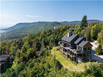 57-VER - Majestic Panoramic Chalet, River View