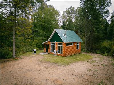 Le chalet du chasseur