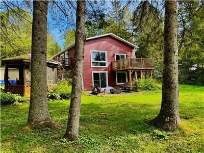 Chalet du Ruisseau Sainte-Thrse-de-la-Gatineau