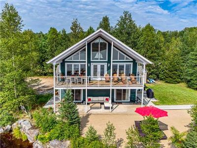 Le Chalet sur la Plage *plage de sable prive*