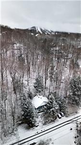 Chalet sur la montagne - Bromont