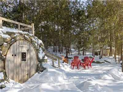 Le Chalet Lac Orford