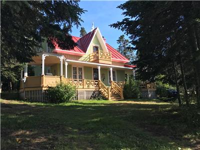 Chalet L'Ancrage, Rivire-du-Loup