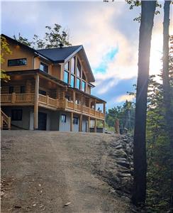 La Cabane  Coeur de la Montagne