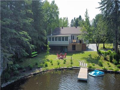 Le chalet Le Bastien, un Chalet Au Coeur Des Activits De Plein Air !