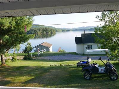 Chalet rustique  louer