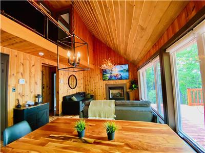 Lakeview Cabin & Aprs Ski Retreat