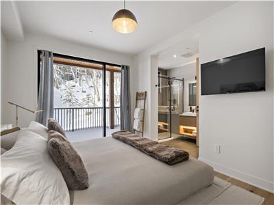 Ostrya 202 - Luxury Ski-in/Ski-Out, Steps from Slopes!