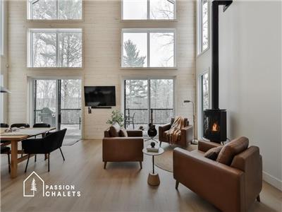 * PASSION CHALETS *| LE NOK | SPA - SAUNA BULLE - BILLARD - ARCADE - FOYER - SKI - SCANDINAVE