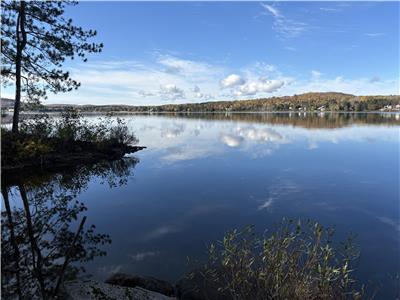 Chalet du lac Tibriade