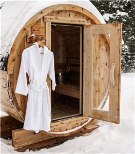 * PASSION CHALETS * | PAUSE NATURE | SPA - SAUNA - ACCS RIVIRE - IDAL COUPLE / RETRAITE / SOLO