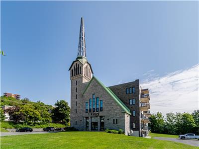 Htel  la maison - La Suite de la Cathdrale #209