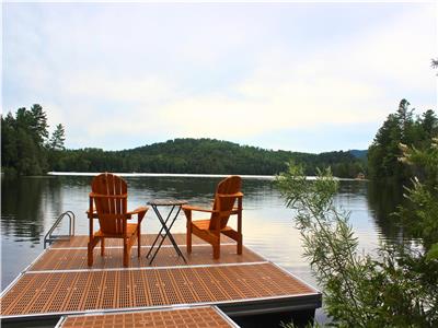 Chalet BORD DE L'EAU – Bolton-Est | Cantons-de-l'Est