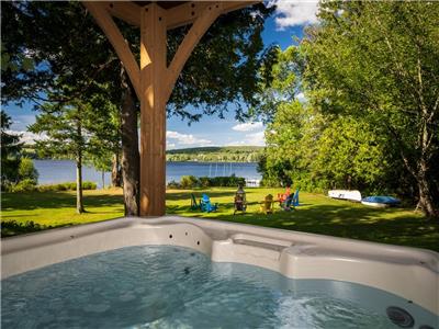 La Terrasse du Lac