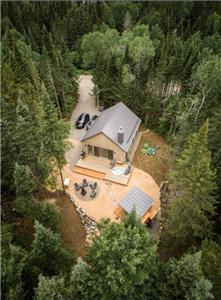 Chalet et Spa Scandinave -Saint-Donat /Tremblant