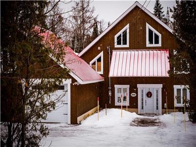Chalet Beaupin