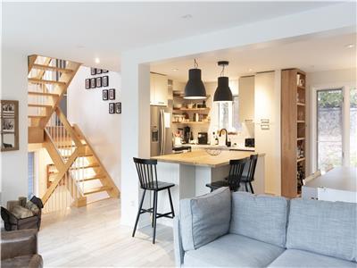 Chalet idal pour les amateurs de vlo de montagne/route - Sutton