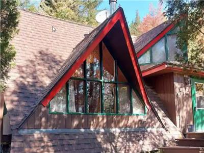 Chalet O P'tit Ruisseau