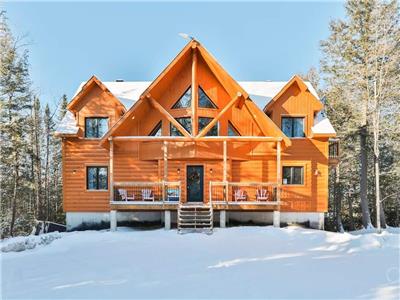 Lake, Spa, Forest Fun & Game room | Le Grand Chene