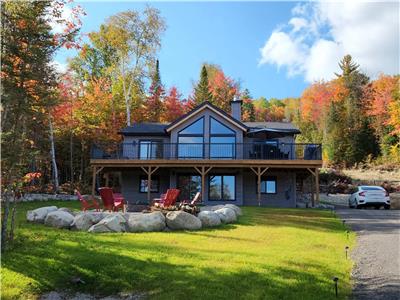 Chalet Isatis - SPA & Access to the Lake