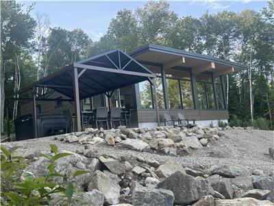 Villa CHARL'EAU - Vue au Fleuve