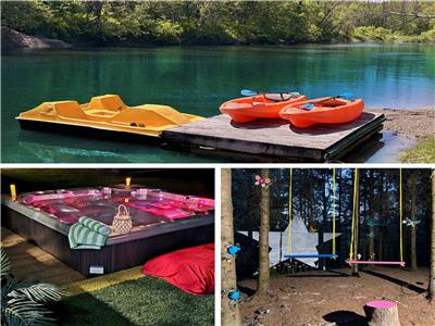 Magical Holidays Private Estate: Spa Peace Nature