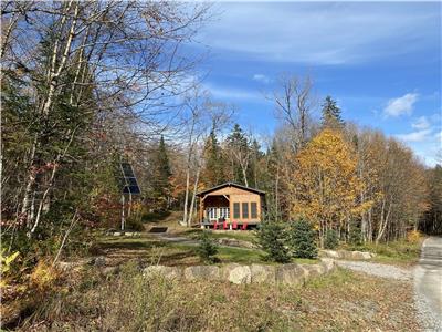 La Familia Cottage in Lac-Beauport