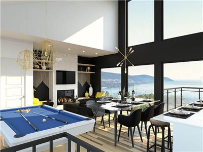 Htel  la maison - Villa Jeanne, spa et fleuve