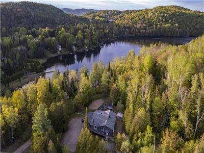 Entre Monts et Lac - Lac, Baignade & Volleyball