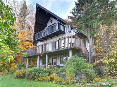 Chalet 1965