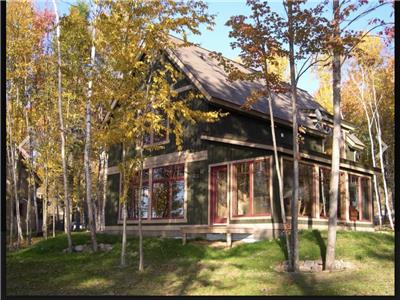 Chalet rservoir Baskatong