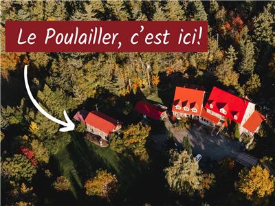 Le Poulailler