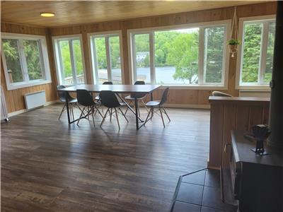 HUMA Chalet St-Zénon