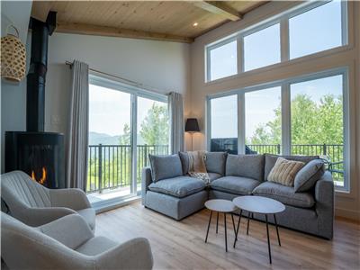 Mountain View & Spa | Chalet Le Albert