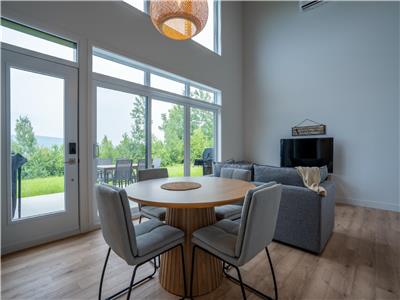 Mountain View & Spa | Chalet Le Petit Léo