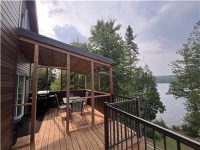 CHALET DU PETIT LAC TRÈFLE