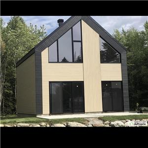 Chalet Madcô Lac Aylmer