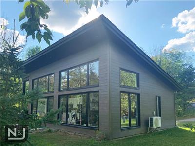 N&J Chalet - Le P'tit Saint-Denis