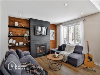 * PASSION CHALETS * | LE HAMAC | SPA - RIVERSIDE - HAMMOCK - PING PONG - FIRE PIT